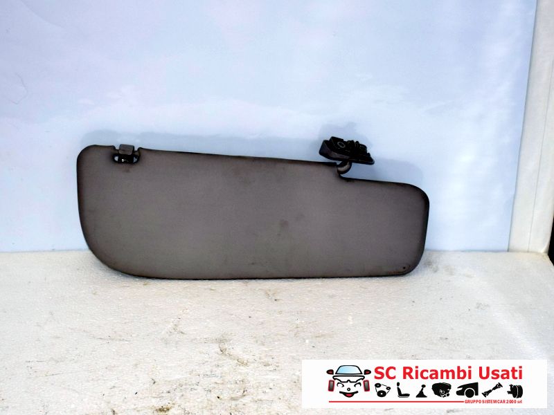 Aletta Parasole Sinistra Sx Fiat Doblo 2010 735677608 - 07035 Aletta Parasole Sinistra Sx Fiat Doblo 2010 735677608 - 07035