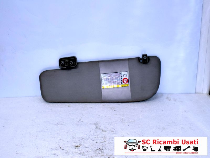 Aletta Parasole Destra Dx Fiat Doblo 2010 735498704 - 07036