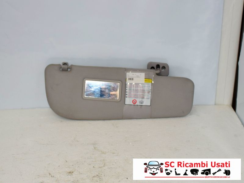 Aletta Parasole Destra Dx Fiat Doblo 2010 735498704 - 07036