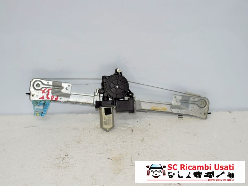 Alzavetro Posteriore Sinistro Fiat Doblo 51814131 51906920 - 07052 Alzavetro Posteriore Sinistro Fiat Doblo 51814131 51906920 - 07052