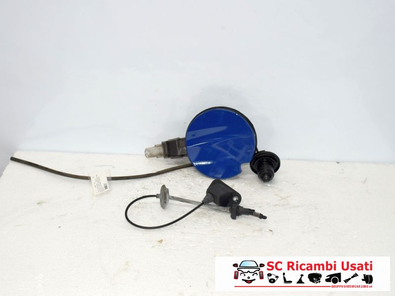 Sportello Tappo Serbatoio Carburante Fiat Doblo 51810467 51893434 - 07060