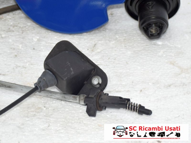 Sportello Tappo Serbatoio Carburante Fiat Doblo 51810467 51893434 - 07060