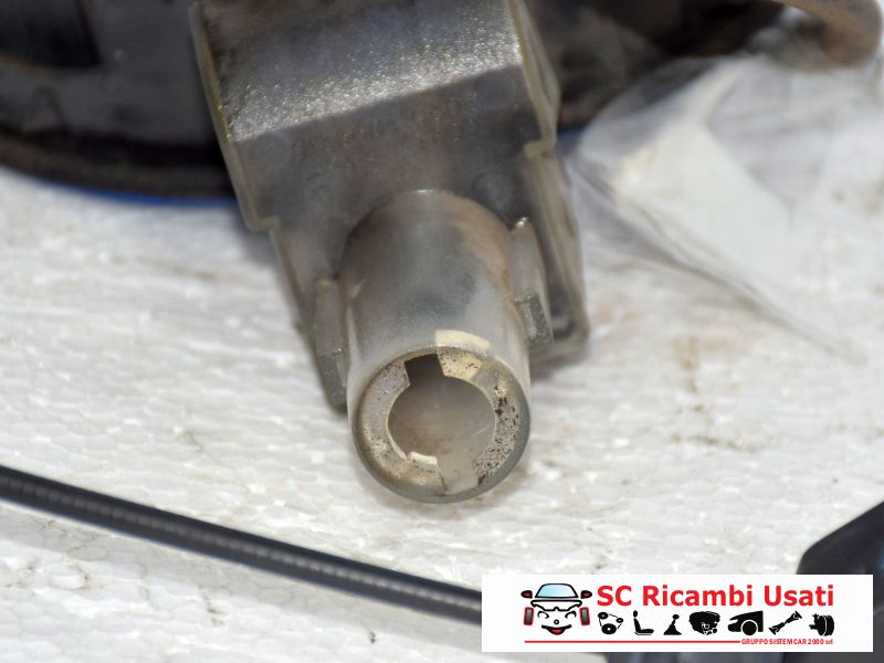 Sportello Tappo Serbatoio Carburante Fiat Doblo 51810467 51893434 - 07060