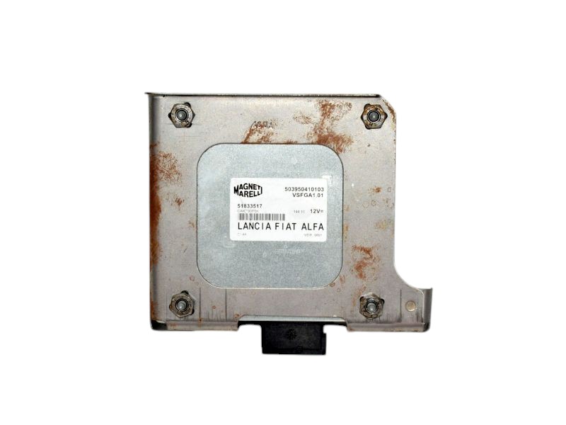 Centralina Modulo Autoradio Fiat Doblo 51833517 - 07080