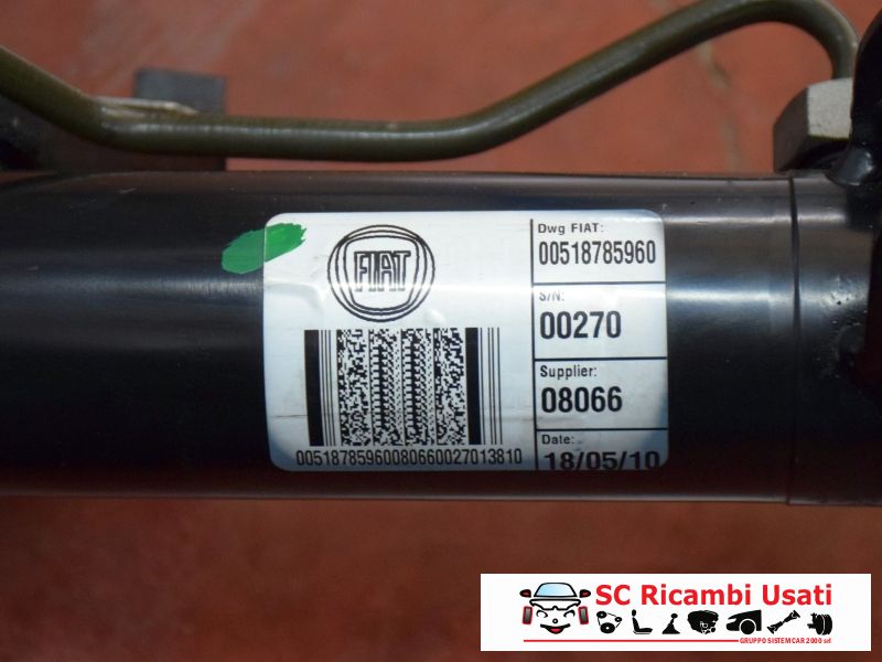 Scatola Sterzo Fiat Doblo 51878596 51854419 - 07104