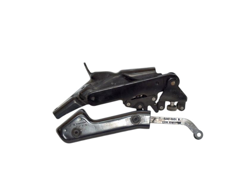 Guida Ruote Porta Scorrevole Destra Fiat Doblo 52044487 51919827 - 07106