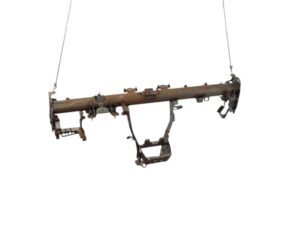 Traversa Sostegno Cruscotto Fiat Doblo 2010 51828105 - 07114