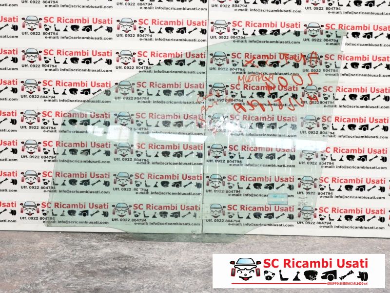 Vetro Anteriore Sinistro Fiat Multipla  - 07132