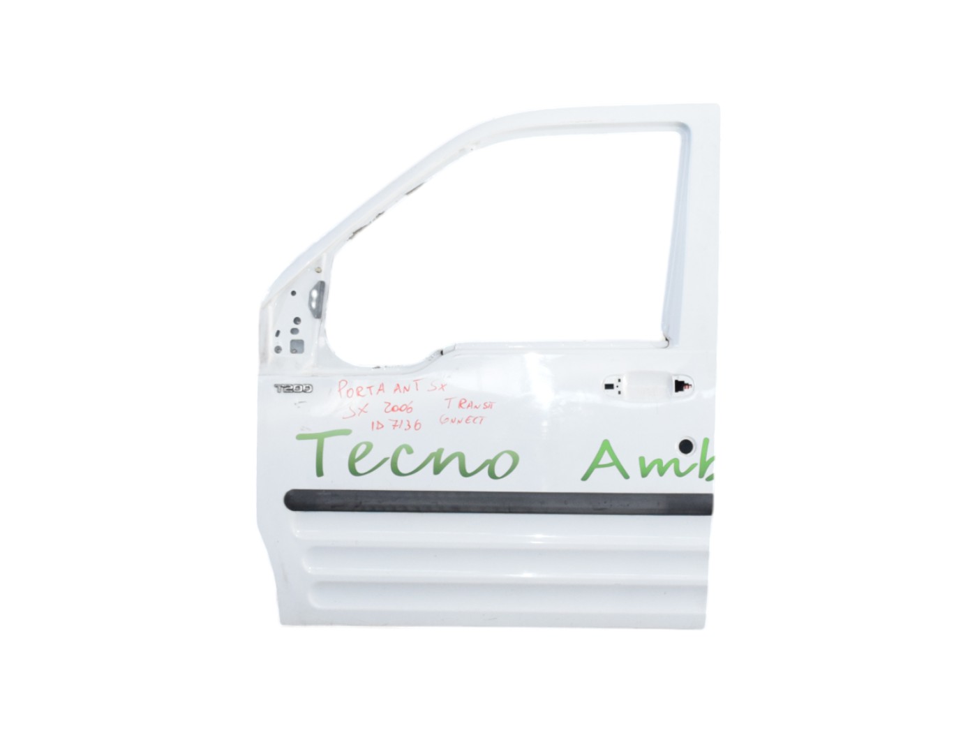 Porta Sinistra Ford Transit Connect