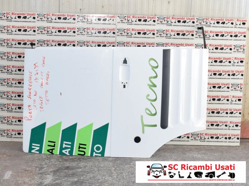 PORTA SCORREVOLE LATERALE DX FORD TRANSIT CONNECT PORTA SCORREVOLE LATERALE DX FORD TRANSIT CONNECT