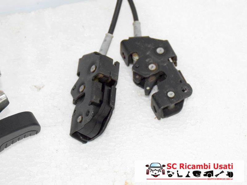 Maniglia Serratura Portellone Ford Transit Connect 2T14V431A03A - 07148 Maniglia Serratura Portellone Ford Transit Connect 2T14V431A03A - 07148