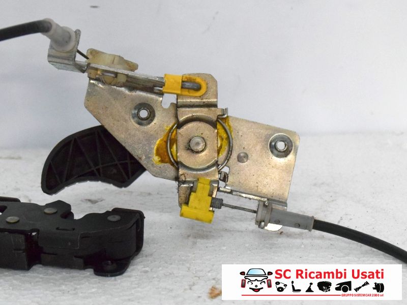 Maniglia Serratura Portellone Ford Transit Connect 2T14V431A03A - 07148 Maniglia Serratura Portellone Ford Transit Connect 2T14V431A03A - 07148