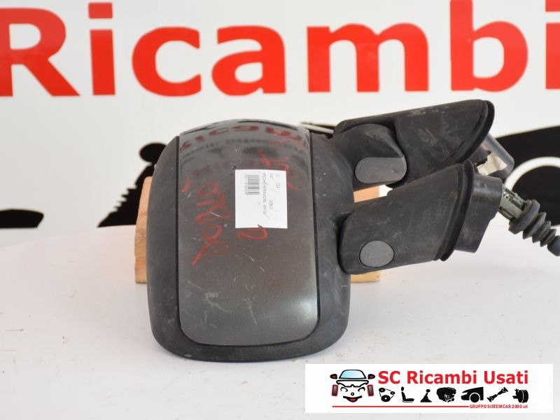 Specchietto Retrovisore Sinistro Fiat Doblo 735394524 - 00714 Specchietto Retrovisore Sinistro Fiat Doblo 735394524 - 00714