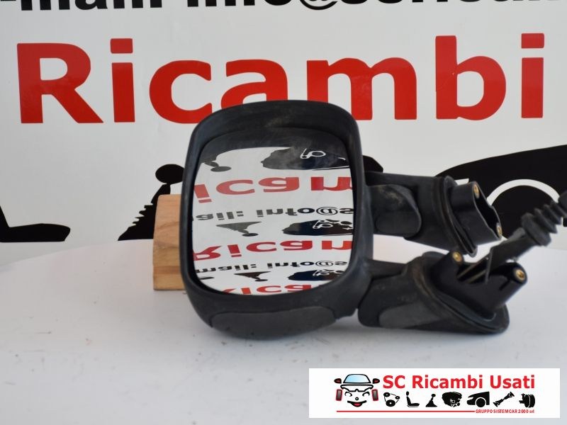 Specchietto Retrovisore Sinistro Fiat Doblo 735394524 - 00714 Specchietto Retrovisore Sinistro Fiat Doblo 735394524 - 00714