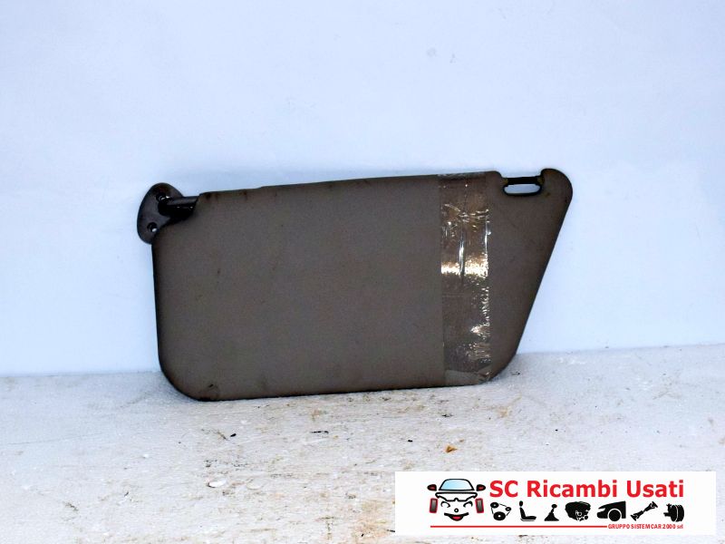 Aletta Parasole Destra Dx Ford Transit Connect 5118460 - 07153 Aletta Parasole Destra Dx Ford Transit Connect 5118460 - 07153