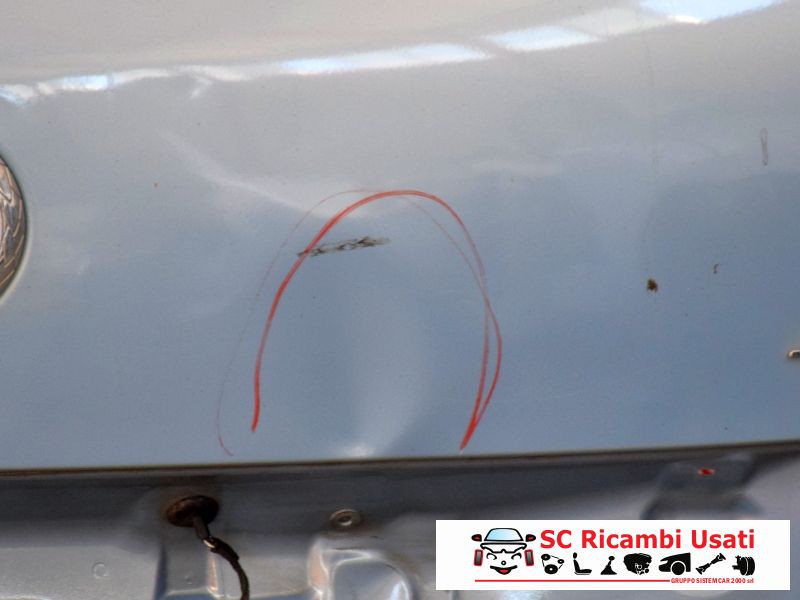 Portellone Fiat Multipla