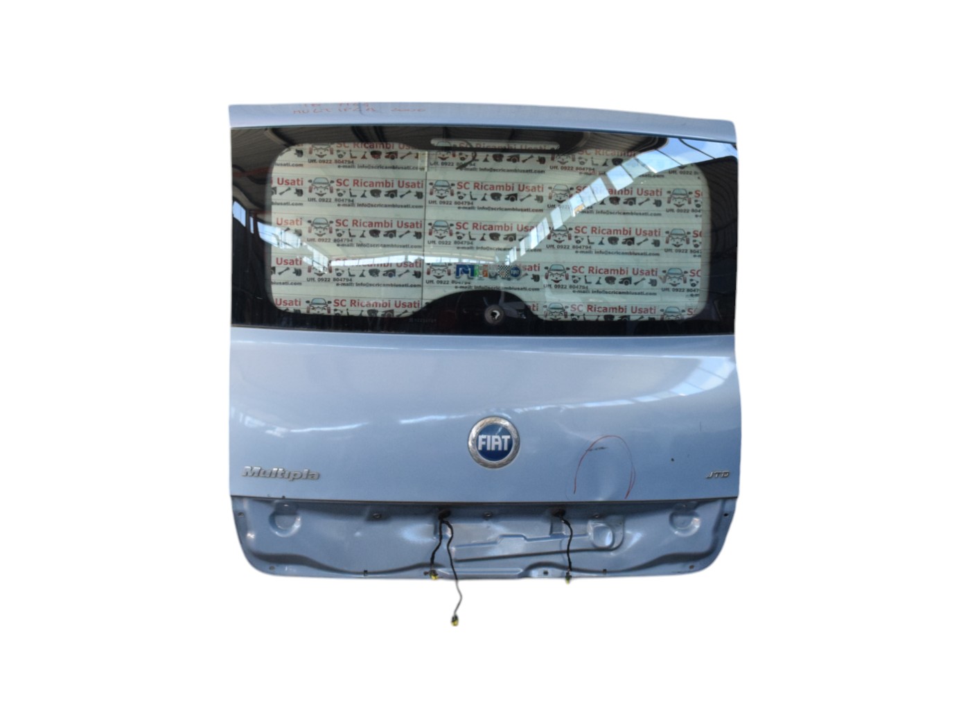 Portellone Fiat Multipla