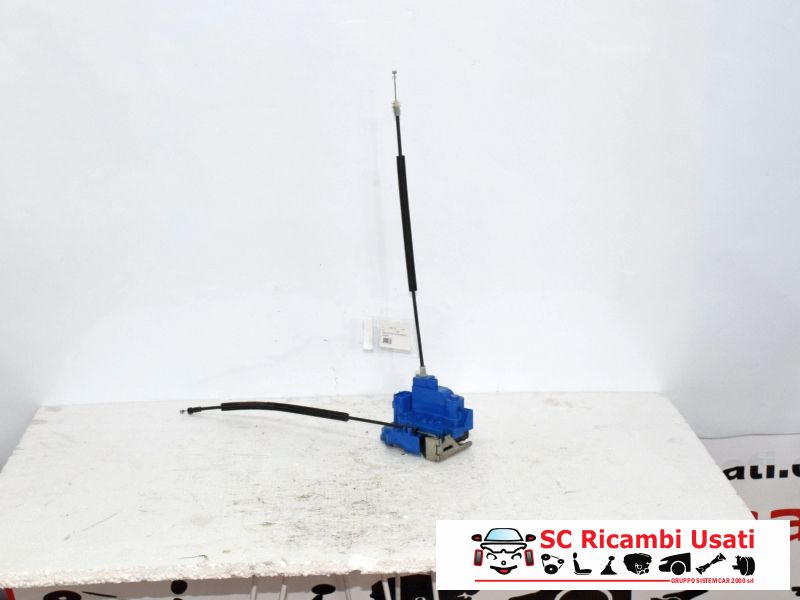 Serratura Anteriore Destra Fiat 500l 52018118 51930018 - 07166