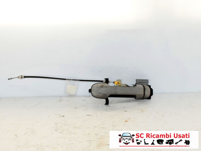 Maniglia Porta Scorrevole Dx Ford Transit Connect 2T14V224A36BL - 07172