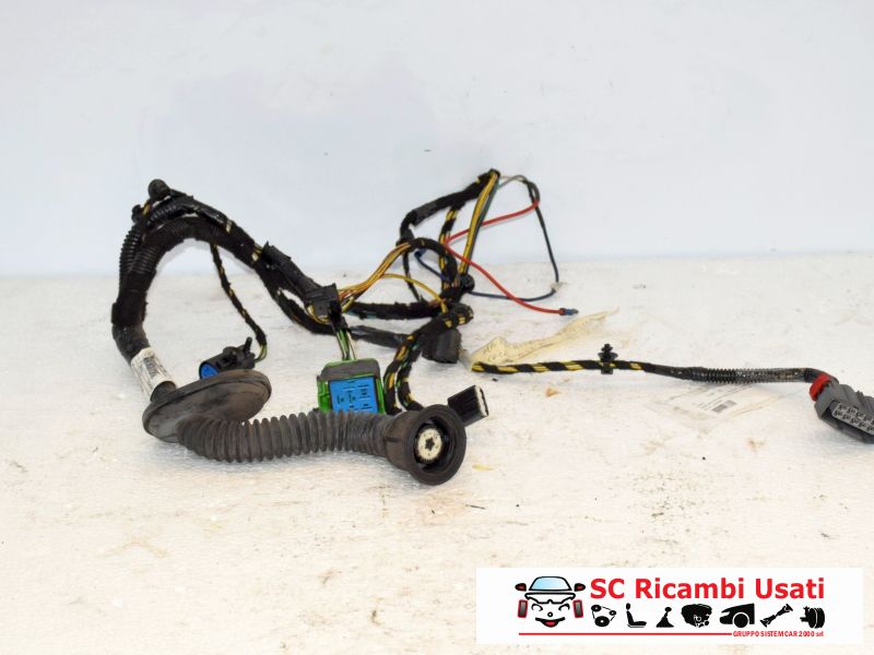 Cablaggio Porta Sinistra Ford Transit Connect 2T1T-140584 - 07180