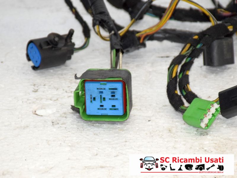 Cablaggio Porta Sinistra Ford Transit Connect 2T1T-140584 - 07180