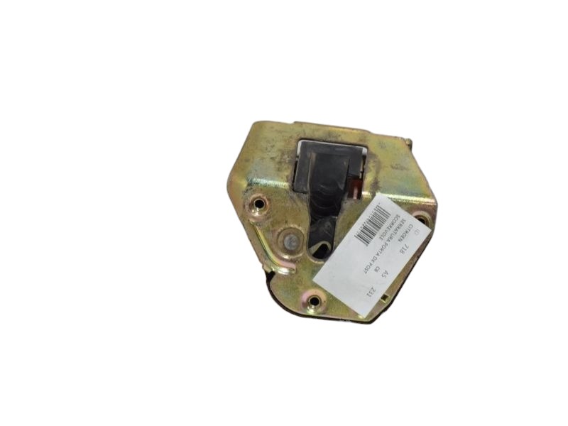 Serratura Posteriore Destra Citroen C8  - 00718