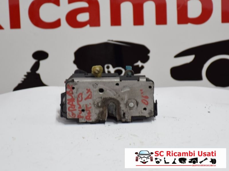 Serratura Anteriore Destra Fiat Grande Punto 55701964 - 00719 Serratura Anteriore Destra Fiat Grande Punto 55701964 - 00719