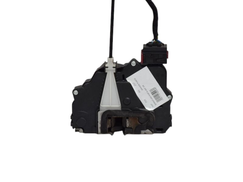 Serratura Anteriore Destra Fiat Grande Punto 55701964 - 00719 Serratura Anteriore Destra Fiat Grande Punto 55701964 - 00719