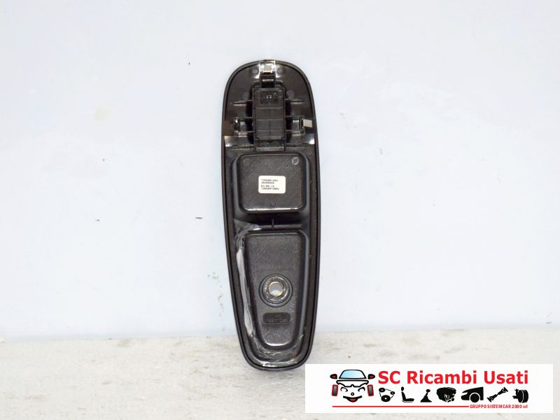 Pulsante Alzavetro Anteriore Destro Dx Fiat 500l 735600120 - 07204 Pulsante Alzavetro Anteriore Destro Dx Fiat 500l 735600120 - 07204