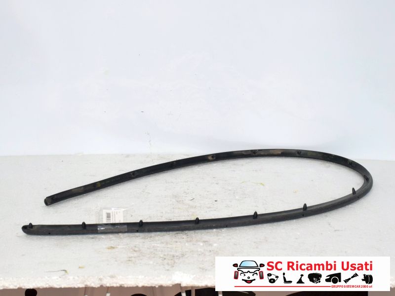 Guarnizione Porta Posteriore Destra Fiat Fiat 500l 51882542 - 07211 Guarnizione Porta Posteriore Destra Fiat Fiat 500l 51882542 - 07211