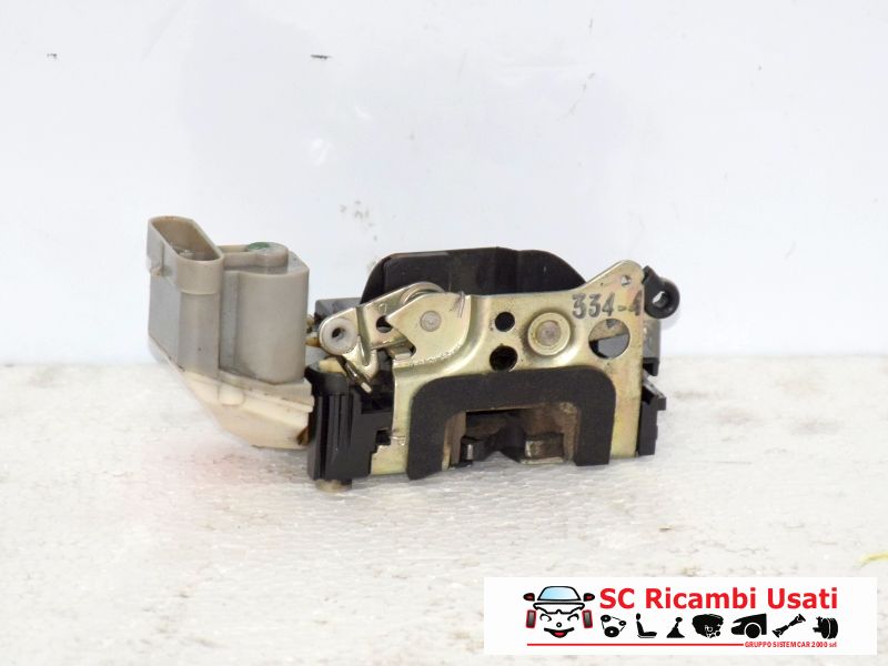 Serratura Posteriore Destra Fiat Multipla 51734603 - 07223 Serratura Posteriore Destra Fiat Multipla 51734603 - 07223