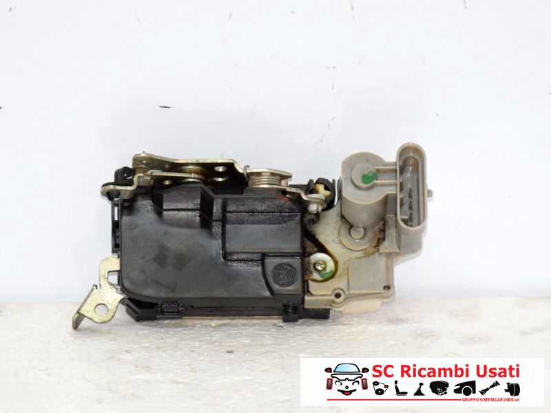 Serratura Posteriore Destra Fiat Multipla 51734603 - 07223 Serratura Posteriore Destra Fiat Multipla 51734603 - 07223