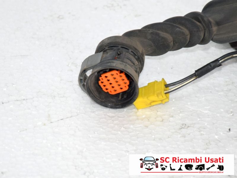 Cablaggio Porta Posteriore Destra Fiat Multipla 51743483 - 07236