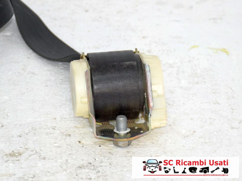 Cintura Di Sicurezza Posteriore Dx Fiat Multipla 735359196 - 07242 Cintura Di Sicurezza Posteriore Dx Fiat Multipla 735359196 - 07242