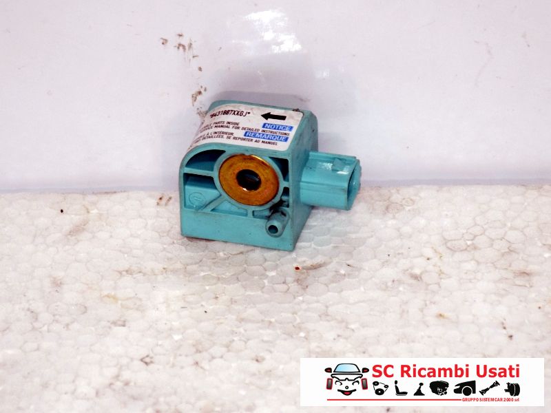 Sensore Airbag Sx Fiat Multipla 46813509 - 07243 Sensore Airbag Sx Fiat Multipla 46813509 - 07243