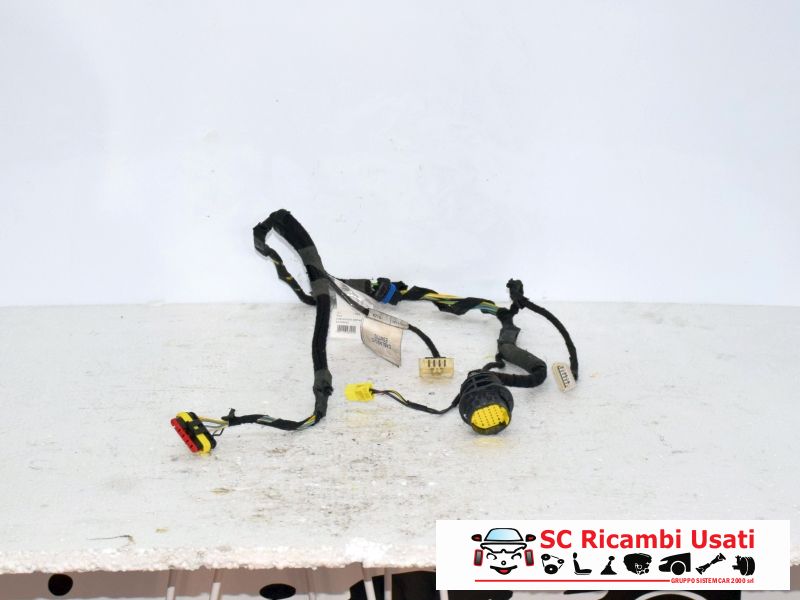 Cablaggio Porta Anteriore Destra Fiat Multipla 51729415 - 07251 Cablaggio Porta Anteriore Destra Fiat Multipla 51729415 - 07251