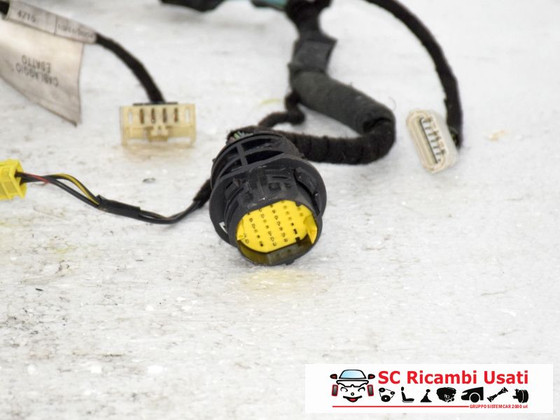 Cablaggio Porta Anteriore Destra Fiat Multipla 51729415 - 07251 Cablaggio Porta Anteriore Destra Fiat Multipla 51729415 - 07251