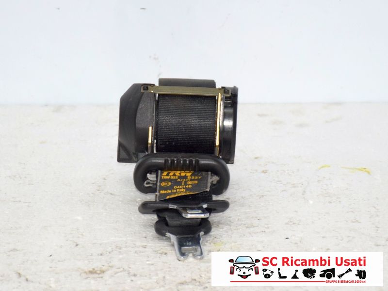 Cintura Di Sicurezza Posteriore Fiat Multipla 735336555 - 07256 Cintura Di Sicurezza Posteriore Fiat Multipla 735336555 - 07256