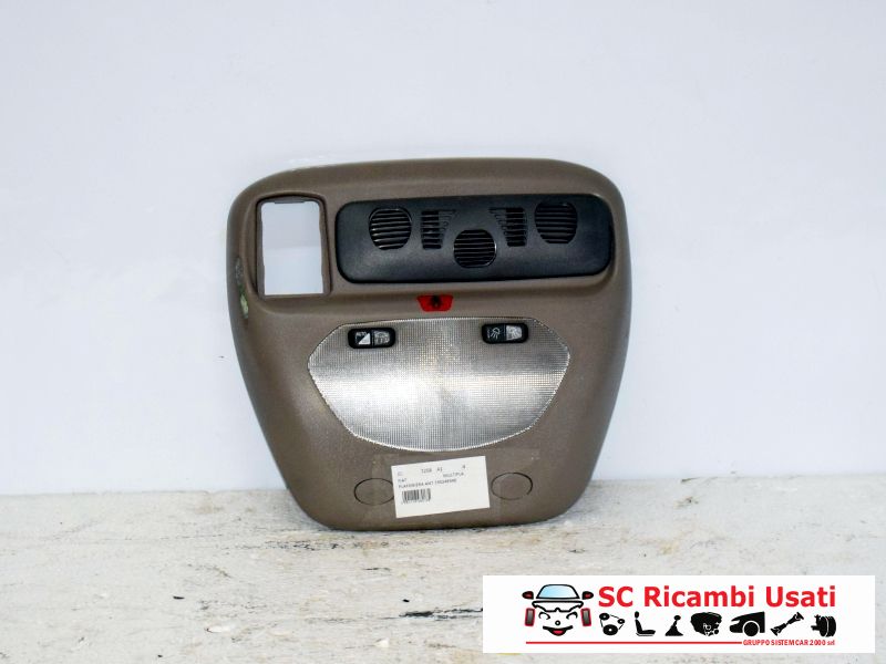 Plafoniera Fiat Multipla 735249540 - 07258