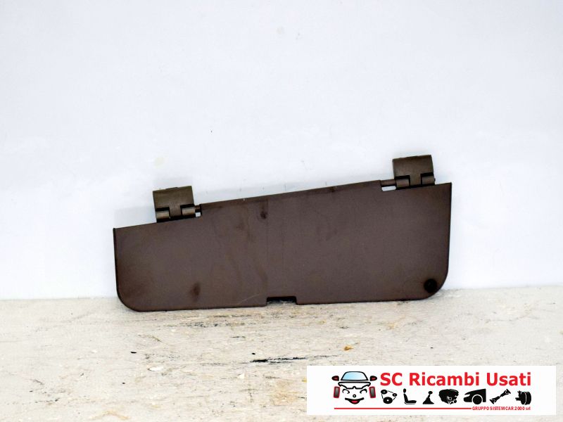 Aletta Parasole Portaoggetti Dx Fiat Multipla 735250401 - 07260