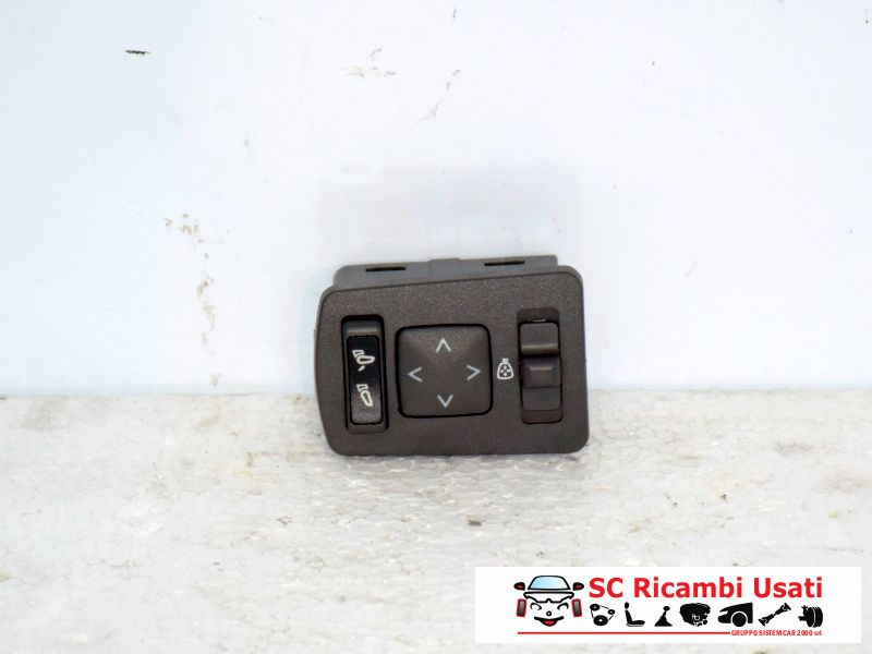 Pulsante Comando Specchi Retrovisori Fiat Multipla 735249915 - 07266