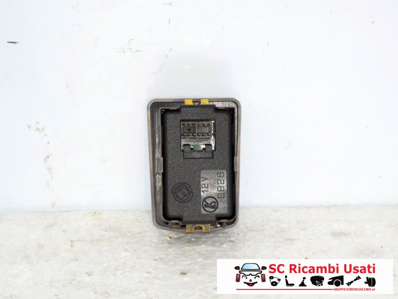 Pulsante Comando Specchi Retrovisori Fiat Multipla 735249915 - 07266