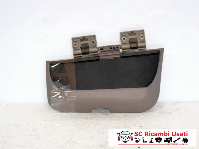 Aletta Parasole Vano Portaoggetti Sx Fiat Multipla 735242762 - 07269 Aletta Parasole Vano Portaoggetti Sx Fiat Multipla 735242762 - 07269