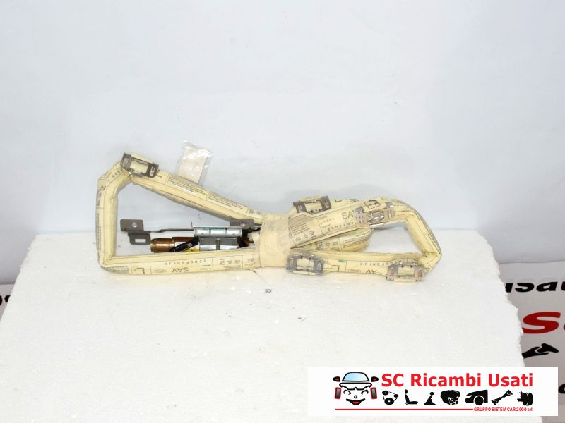 Airbag Tendina Lato Sinistro Ford S Max 6M21-14K158-CE - 07312 Airbag Tendina Lato Sinistro Ford S Max 6M21-14K158-CE - 07312