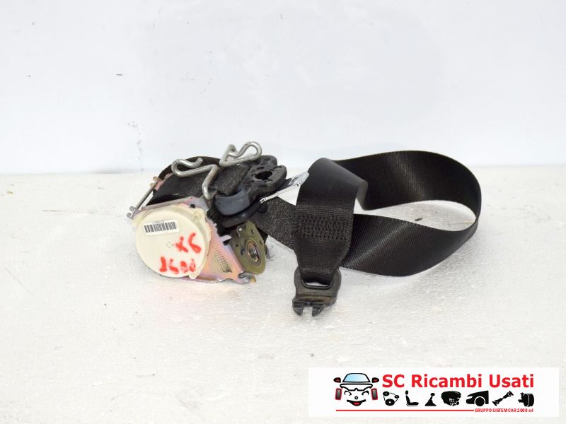 Cintura Di Sicurezza Posteriore Sx Ford S Max 1568044 6G9N-611B69-GH - 07315