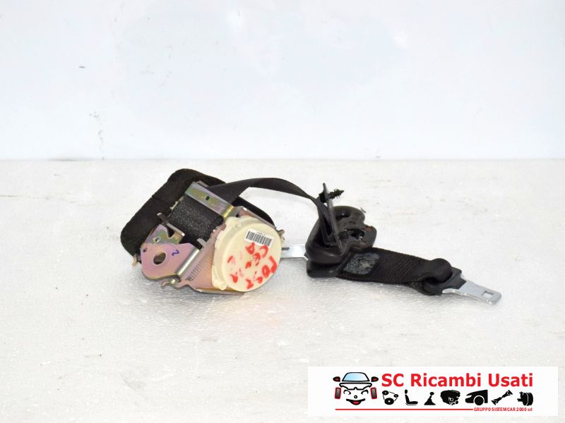 Cintura Sicurezza Posteriore Centrale Ford S Max 1509737 - 07317 Cintura Sicurezza Posteriore Centrale Ford S Max 1509737 - 07317
