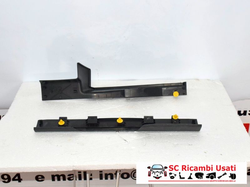 Rivestimenti Battitacco Batticalcagno Ford S Max 6M21U02348ADW 6M21U13201 - 07321 Rivestimenti Battitacco Batticalcagno Ford S Max 6M21U02348ADW 6M21U13201 - 07321