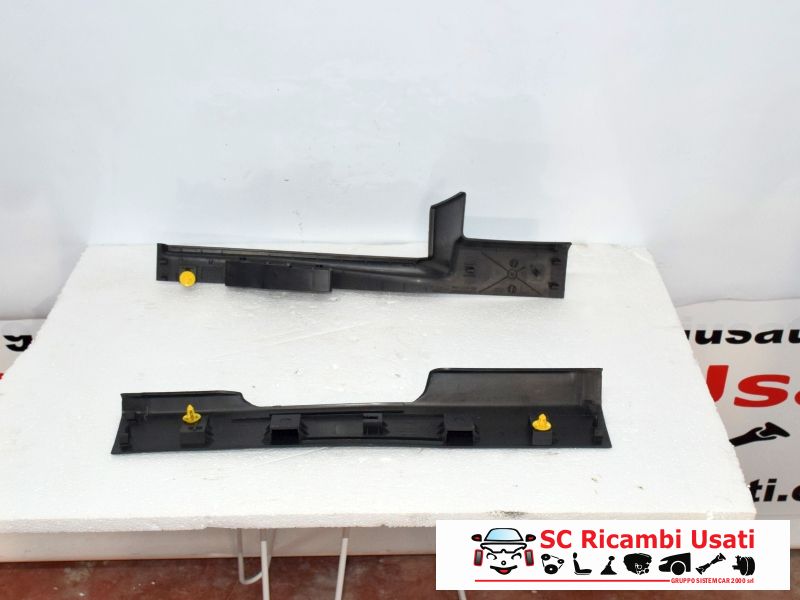 Rivestimenti Battitacco Batticalcagno Ford S Max 6M21U02348ADW 6M21U13201 - 07321 Rivestimenti Battitacco Batticalcagno Ford S Max 6M21U02348ADW 6M21U13201 - 07321