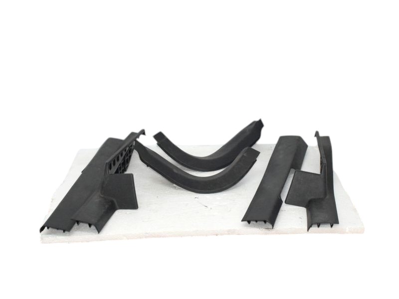 Rivestimenti Battitacco Batticalcagno Ford S Max 6M21U02348ADW 6M21U13201 - 07321 Rivestimenti Battitacco Batticalcagno Ford S Max 6M21U02348ADW 6M21U13201 - 07321