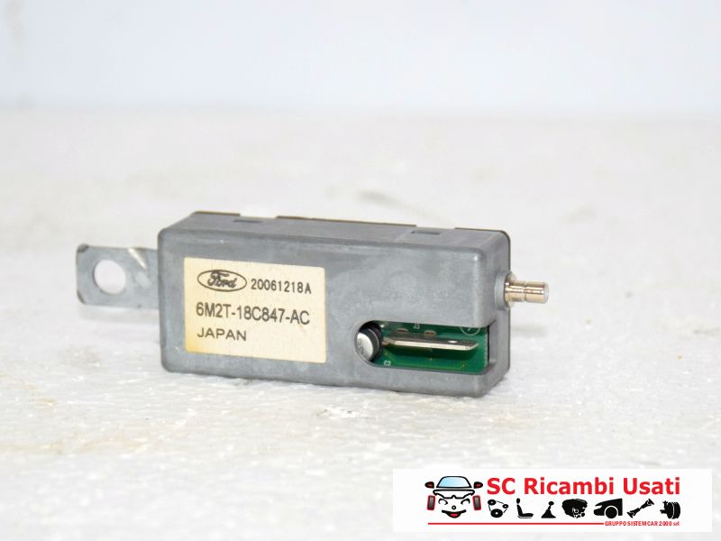 Sensore Airbag Anteriore Dx Ford S Max 3M5T-14B342-AB - 07324 Sensore Airbag Anteriore Dx Ford S Max 3M5T-14B342-AB - 07324